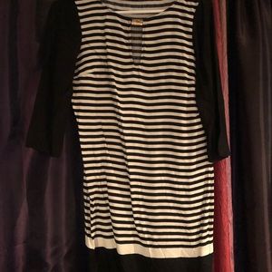 Striped dress